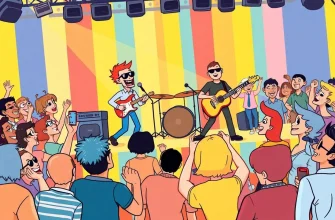 Die besten Komödien über Konzerte