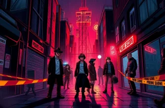 10 Dramatische Filme über Morde