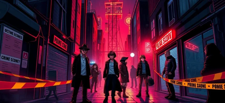 10 Dramatische Filme über Morde