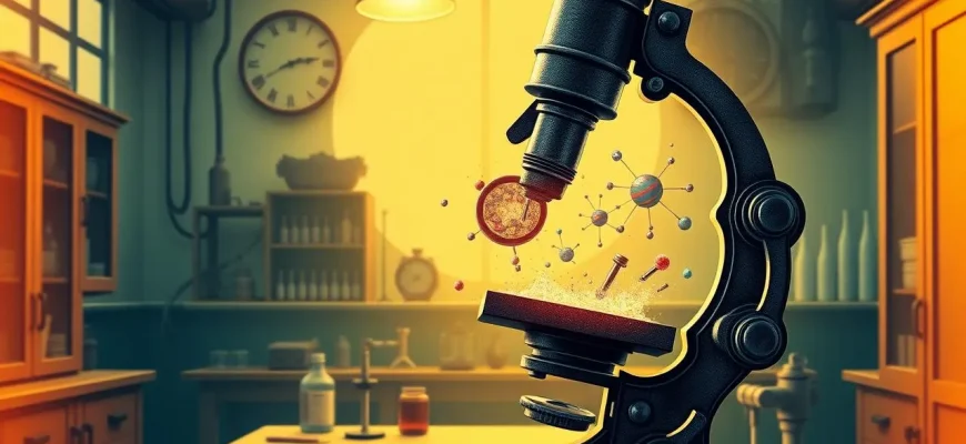 Dokumentarfilme über Nanokomposite