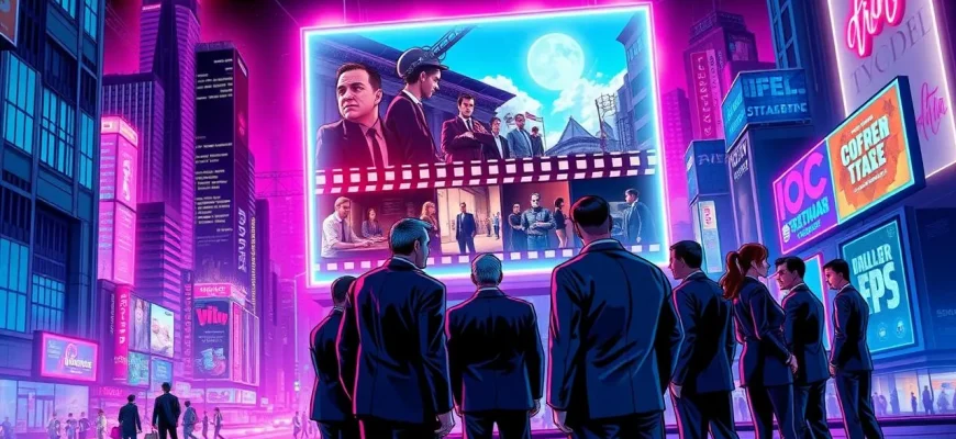 Top 10 Dramen über Konzerne