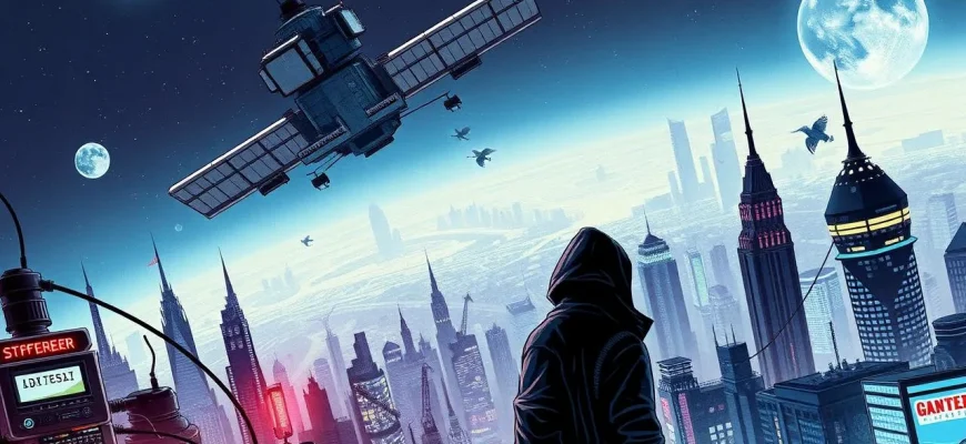 10 Thriller-Filme über Satelliten