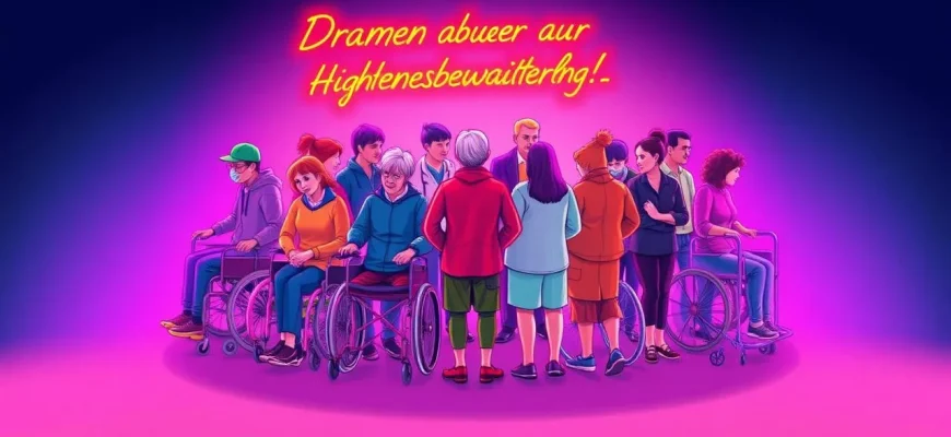 10 Filme über die Herausforderung der Krankheit