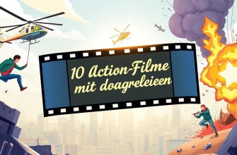Action-Filme mit gefährlichen Prüfungen