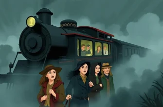 Horrorfilme über Geisterzüge