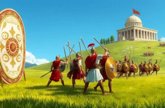 Historische Filme über die römisch-etruskischen Kriege