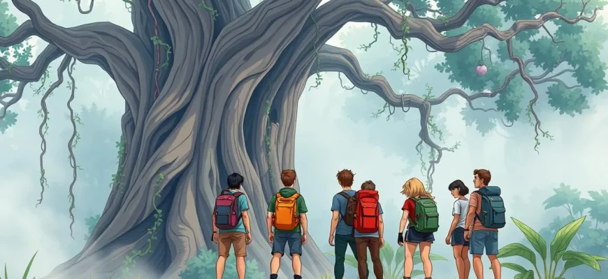 Actiongeladene Expeditionen: 10 Filme, die dich in den Bann ziehen