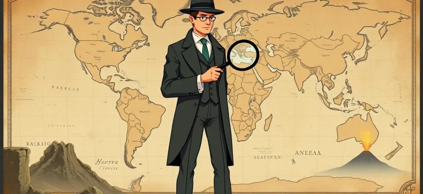 Thriller-Filme über Geologen: Spannung unter der Erde