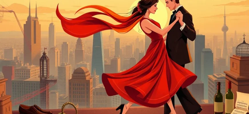 Tanz der Leidenschaft: 10 Filme über Tango