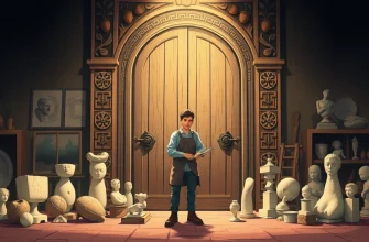 Dokumentarfilme über die Kunst der Skulptur