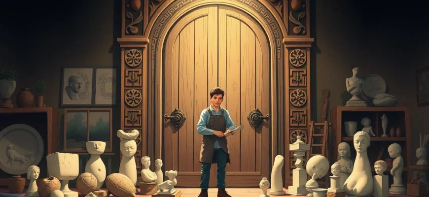 Dokumentarfilme über die Kunst der Skulptur