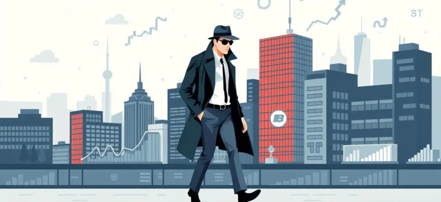 Die besten Detektivfilme über Broker