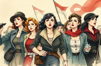 10 Filme über Rebellenfrauen