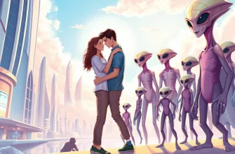 Fantastische Liebesgeschichten mit Aliens