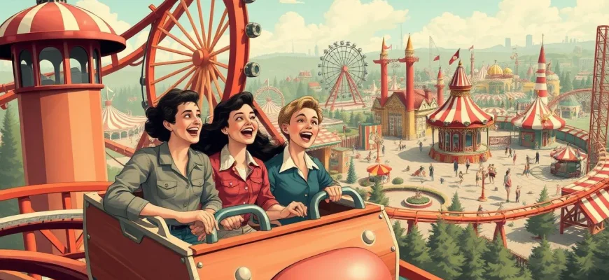 Filme über Freizeitparks und Attraktionen