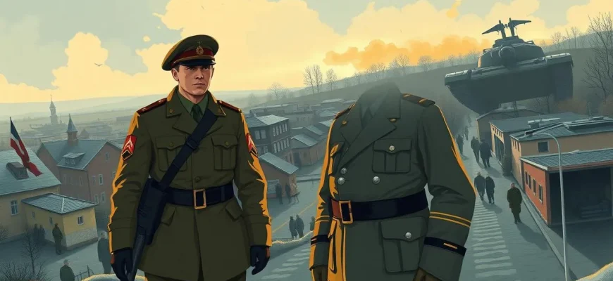 Filme über Grenzwächter des Großen Vaterländischen Krieges