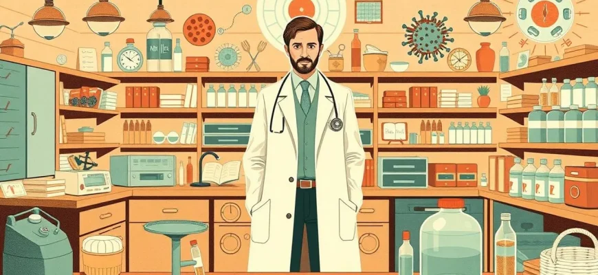 Dokumentarfilme über Immunität