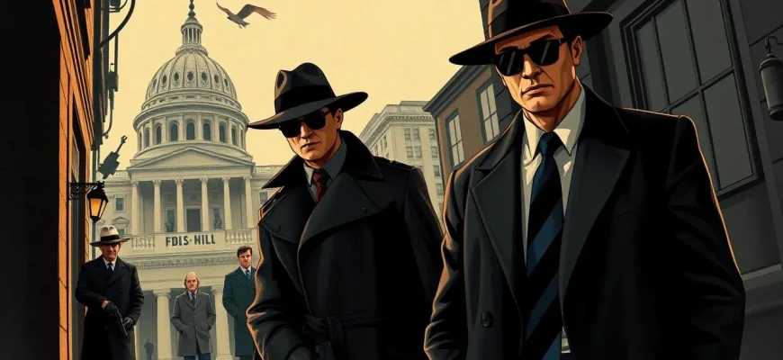 Geheimagenten und Spione: Die besten Filme über CIA, FBI und andere Geheimdienste