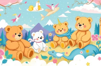 Fantastische Filme über Plüschbären