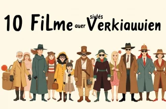 10 Filme über Verkleidung