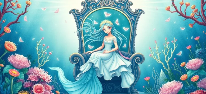 Romantische Meerjungfrauen-Filme