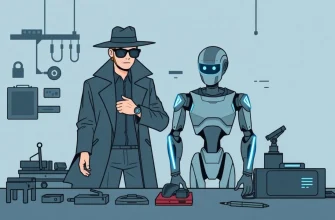 Detektivfilme über Roboter: Eine spannende Reise in die Zukunft