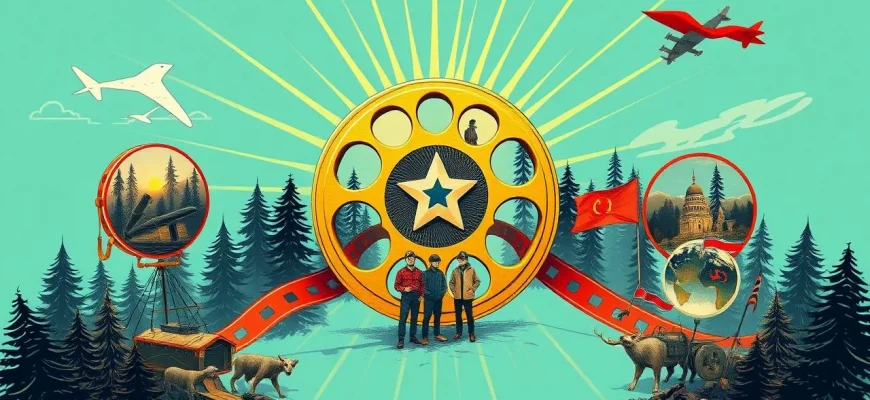 Sowjetische Filme über Pioniere: Eine Reise in die Vergangenheit