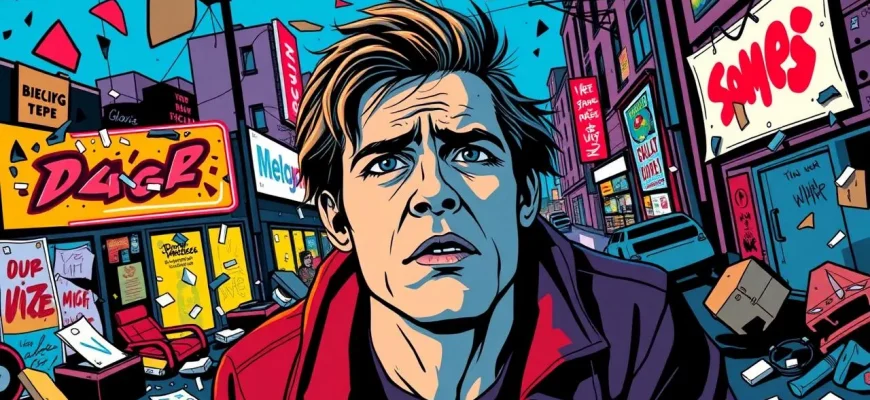 10 Filme über Drogenabhängigkeit