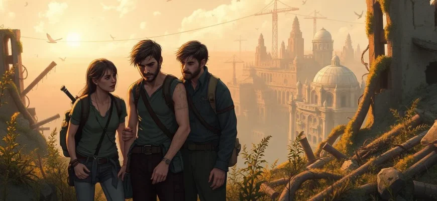 Sci-Fi Filme über die letzten Menschen auf Erden