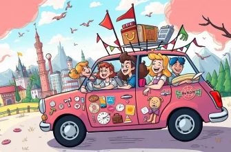 Komische Straßenabenteuer: 10 Filme, die dich zum Lachen bringen