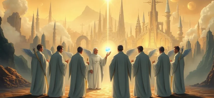 Fantastische Filme über Priester: Eine Reise in die Fantasie