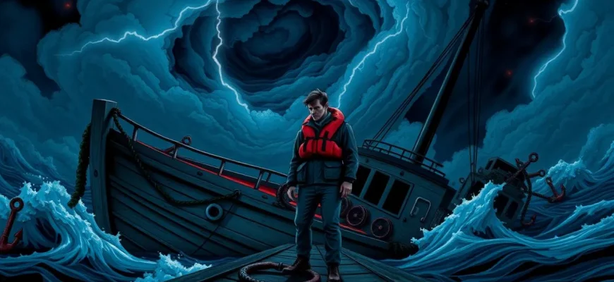 10 Dramatische Filme über Seereisen