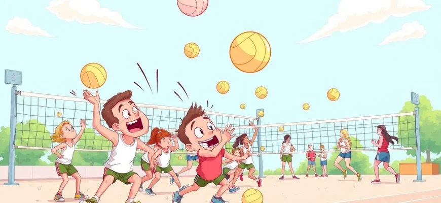 Die besten Volleyball-Komödien