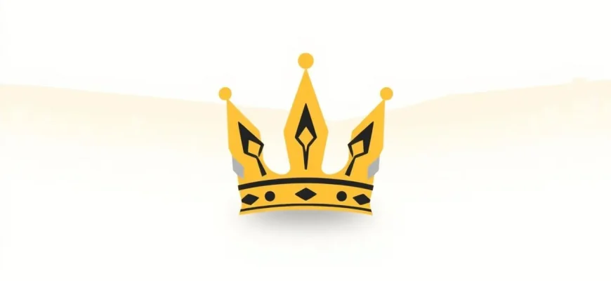 Biografische Filme über Krönungen