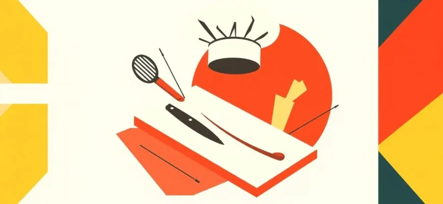 Biografische Filme über die Welt der Gastronomie