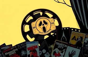 Schrei-Fest Horrorfilm-Sammlung