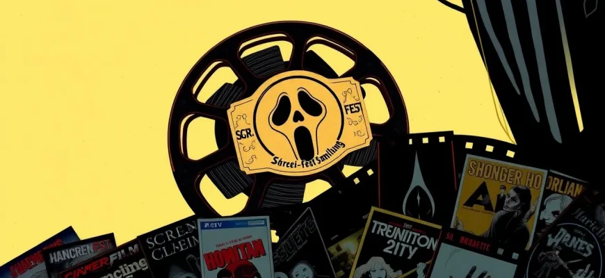 Schrei-Fest Horrorfilm-Sammlung