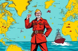 Kriegsfilme über Hydrographen: Eine einzigartige Filmreise