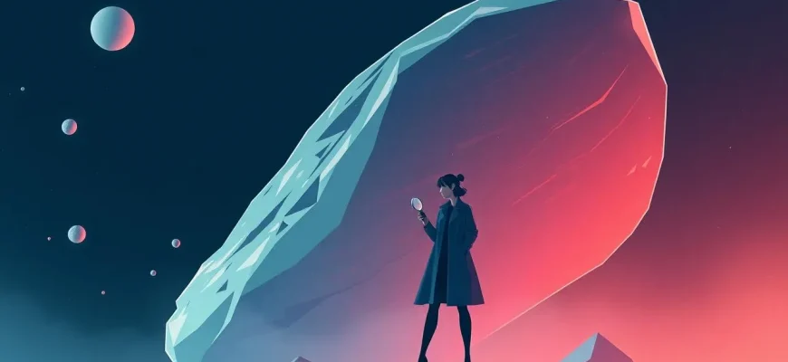 Detektivfilme über Meteoriten: Eine spannende Reise