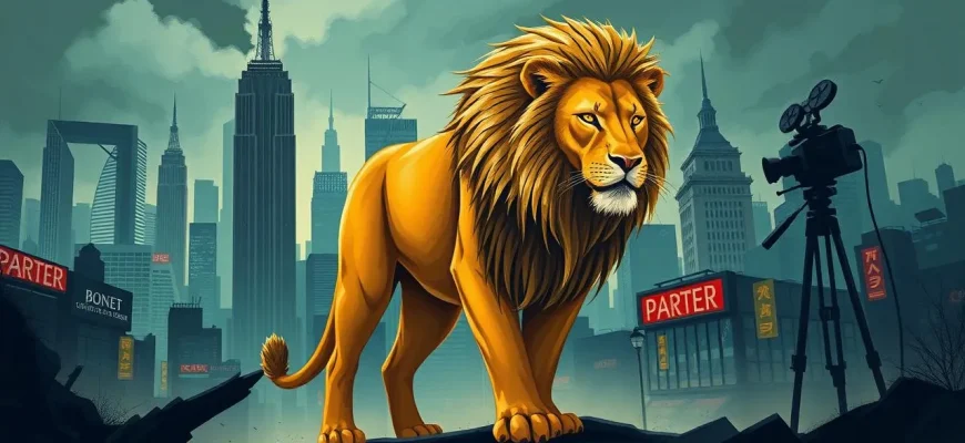 Die besten Thriller-Filme über wilde Tiere