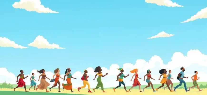 Historische Filme über die Befreiung von Sklaven