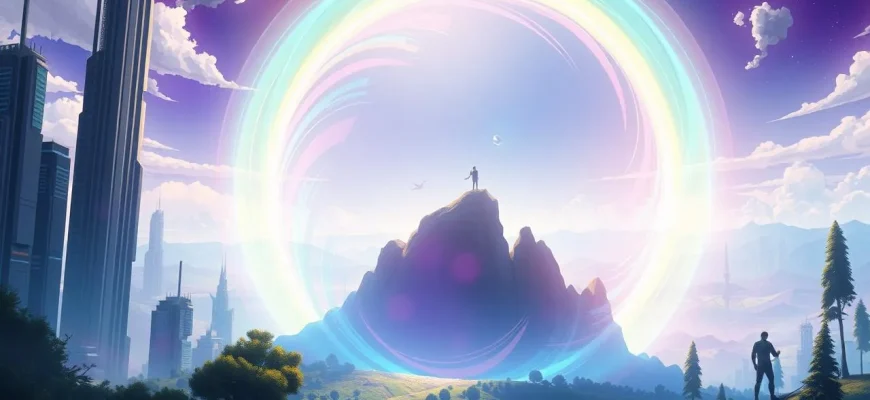 Fantastische Filme über Portale in andere Welten