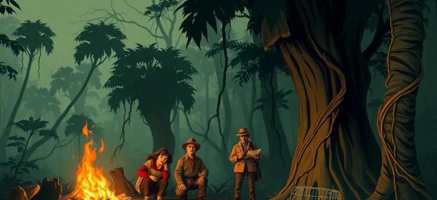 10 Horrorfilme über die Tropen