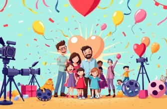 Familienfreuden: 10 Filme, die das Herz erwärmen