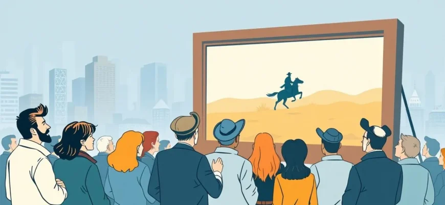 Western-Filme über soziale Reformen: Ein Streifzug durch die Geschichte