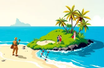 Insel-Filme: Abenteuer und Geheimnisse