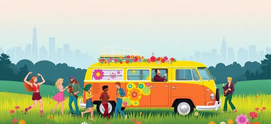 10 Filme über Hippies, die Sie nicht verpassen sollten