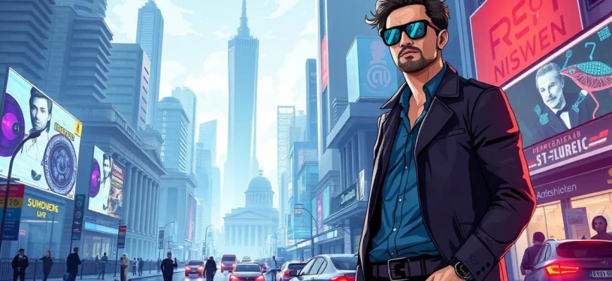 Sci-Fi Thriller: Journalisten auf der Spur