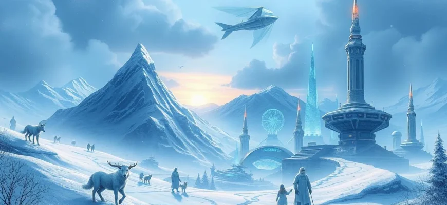 10 Fantastische Schneefilme, die Sie begeistern werden