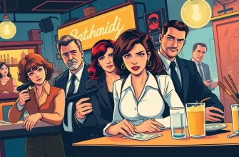 Kriminelle Filme über Familienunternehmen